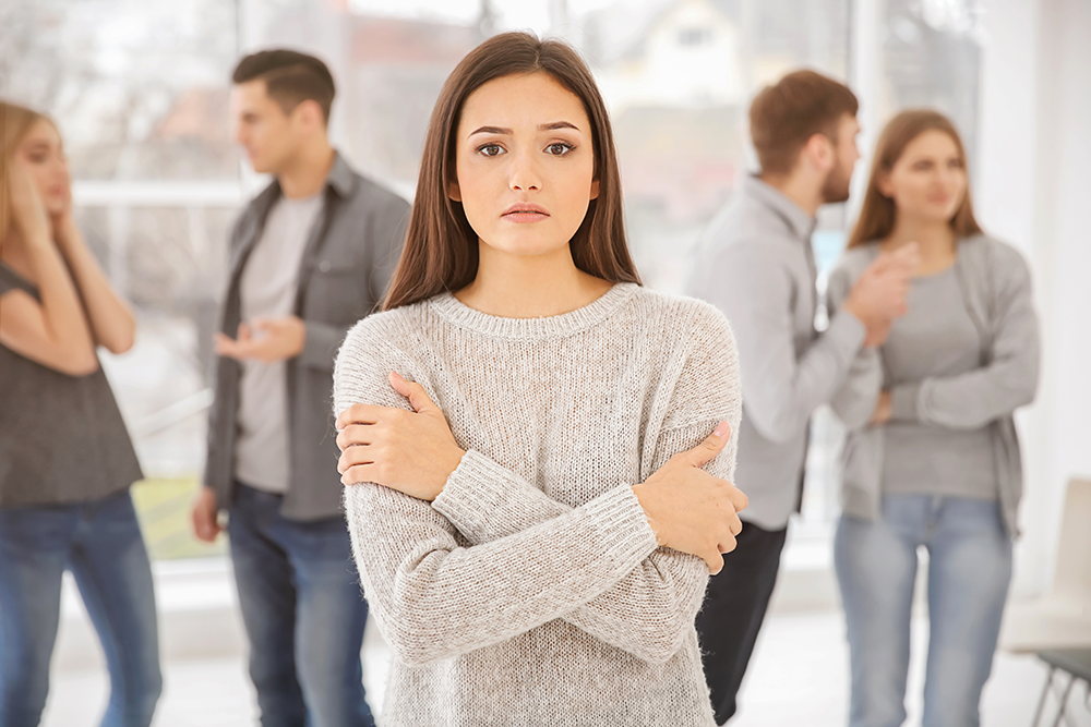 Social Anxiety Social Anxiety