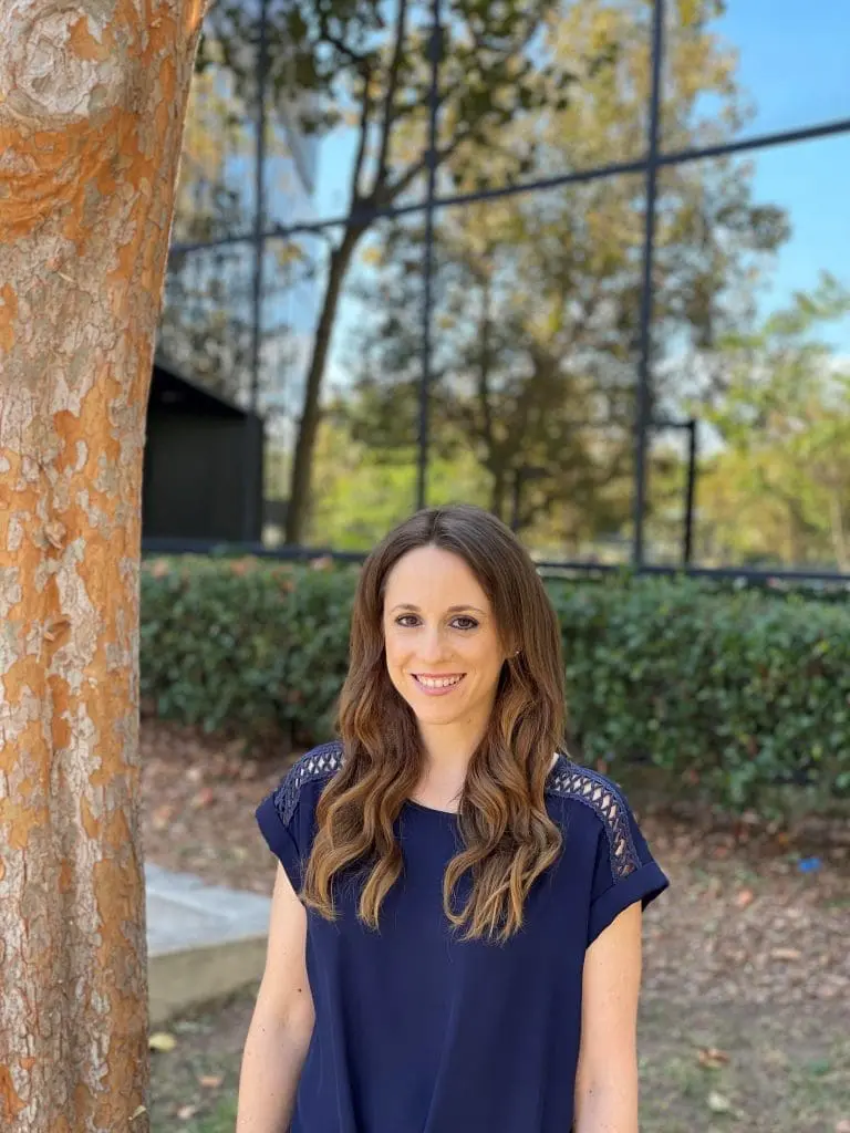 Jessica Breton – Executive Director Woodland HIlls
