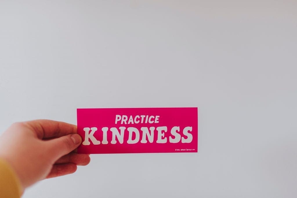 Why Acts of Kindness are Also Good for You
