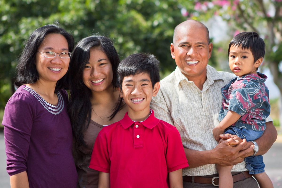 Asian Family Recovered Adolescent Teen Depression Treatment Embark Behavioral Health