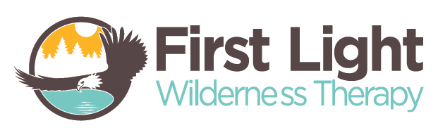First Light Wilderness Therapy Logo