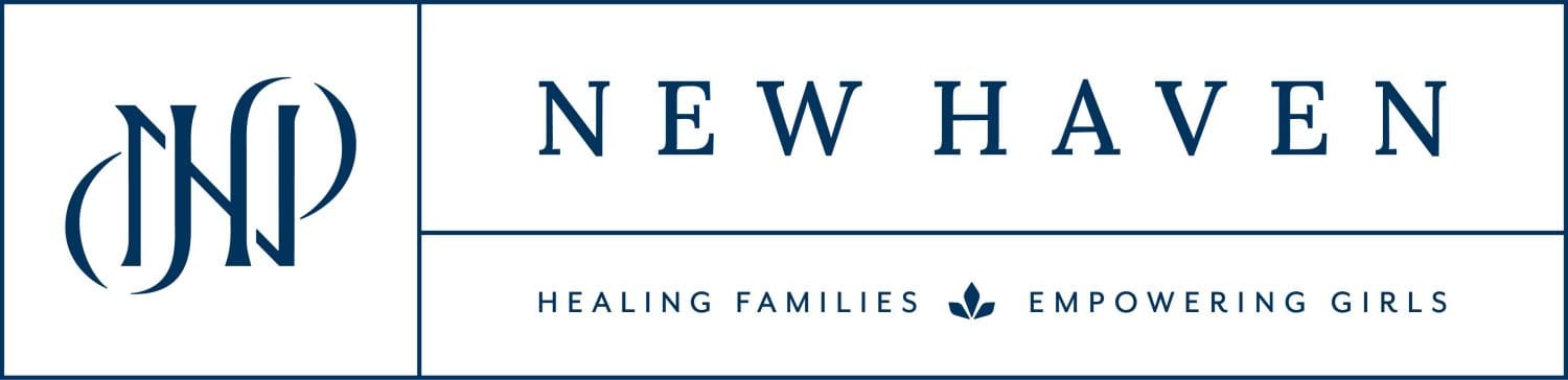 The logo for New Haven Residential Treatment Center in Utah.