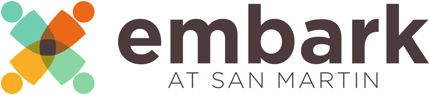 Embark at San Martin Short Term Residential Program Logo
