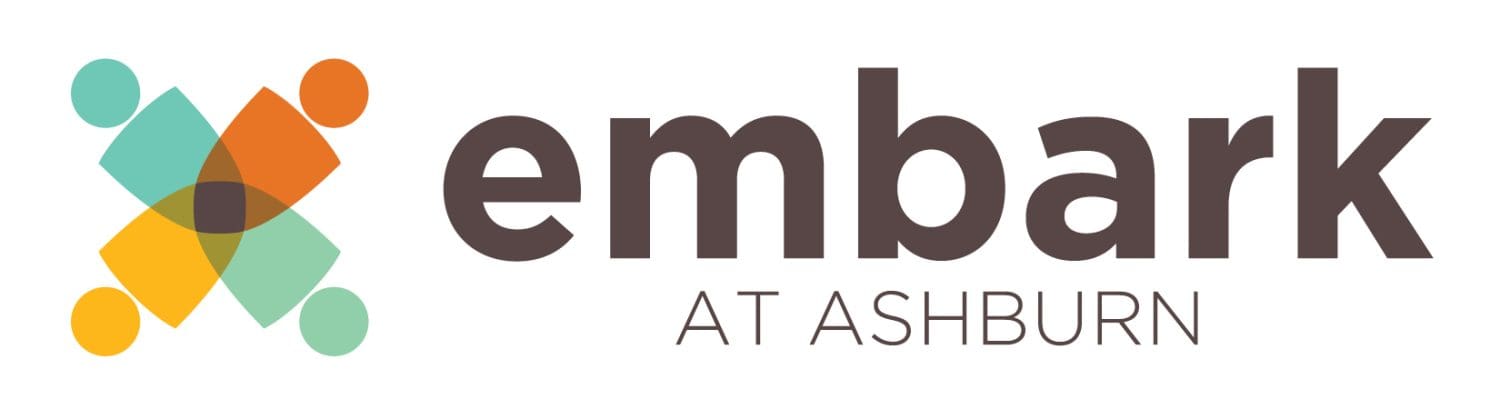 Embark at Ashburn Logo