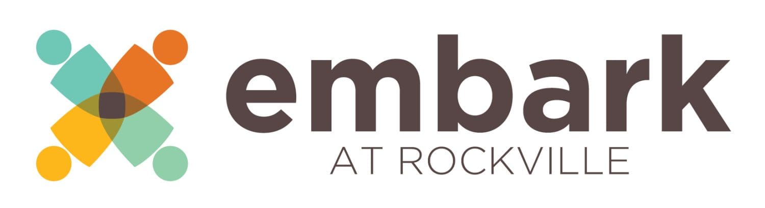 Embark at Rockville Logo