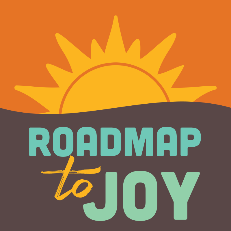 Roadmap to Joy a mental health podcast from Embark Behavioral health