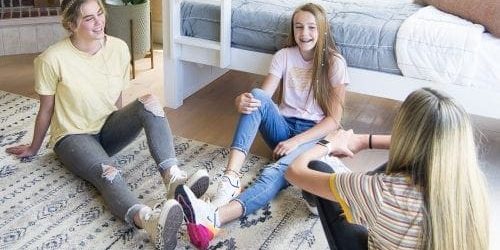Inpatient Short Term Residential Treatment For Girls Embark Behavioral Health Hobble Creek Utah Valley